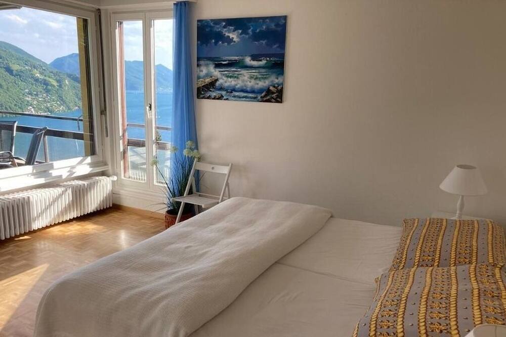 Photo of Bedroom in Castagnola