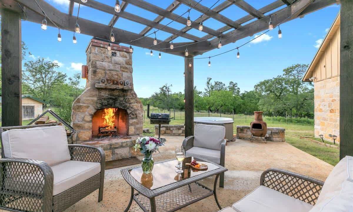 Photo of Patio Balcony in Fredericksburg