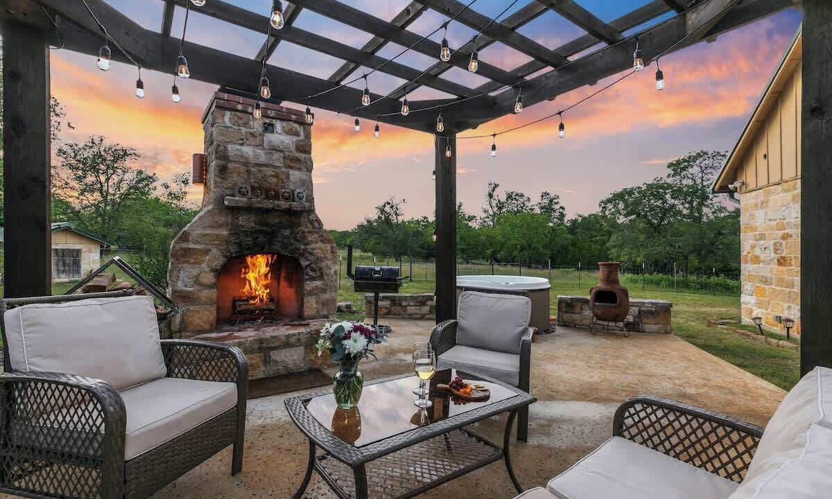 Photo of Patio Balcony in Fredericksburg