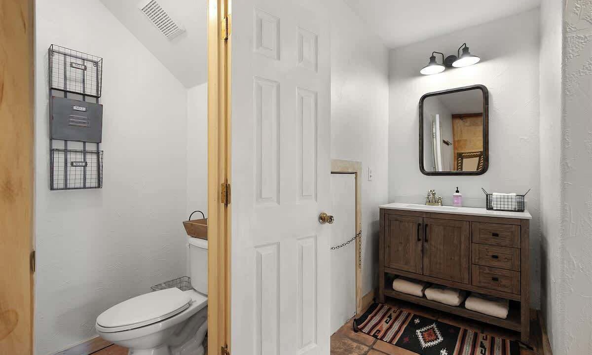 Photo of Bathroom in Fredericksburg