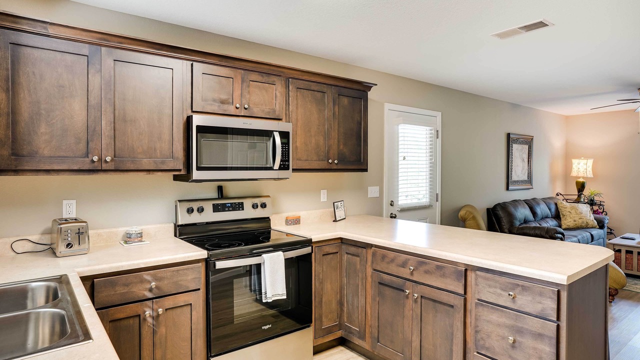 Photo of Kitchen in Benton