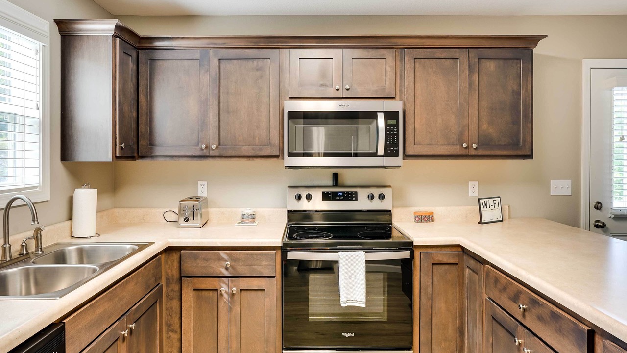 Photo of Kitchen in Benton