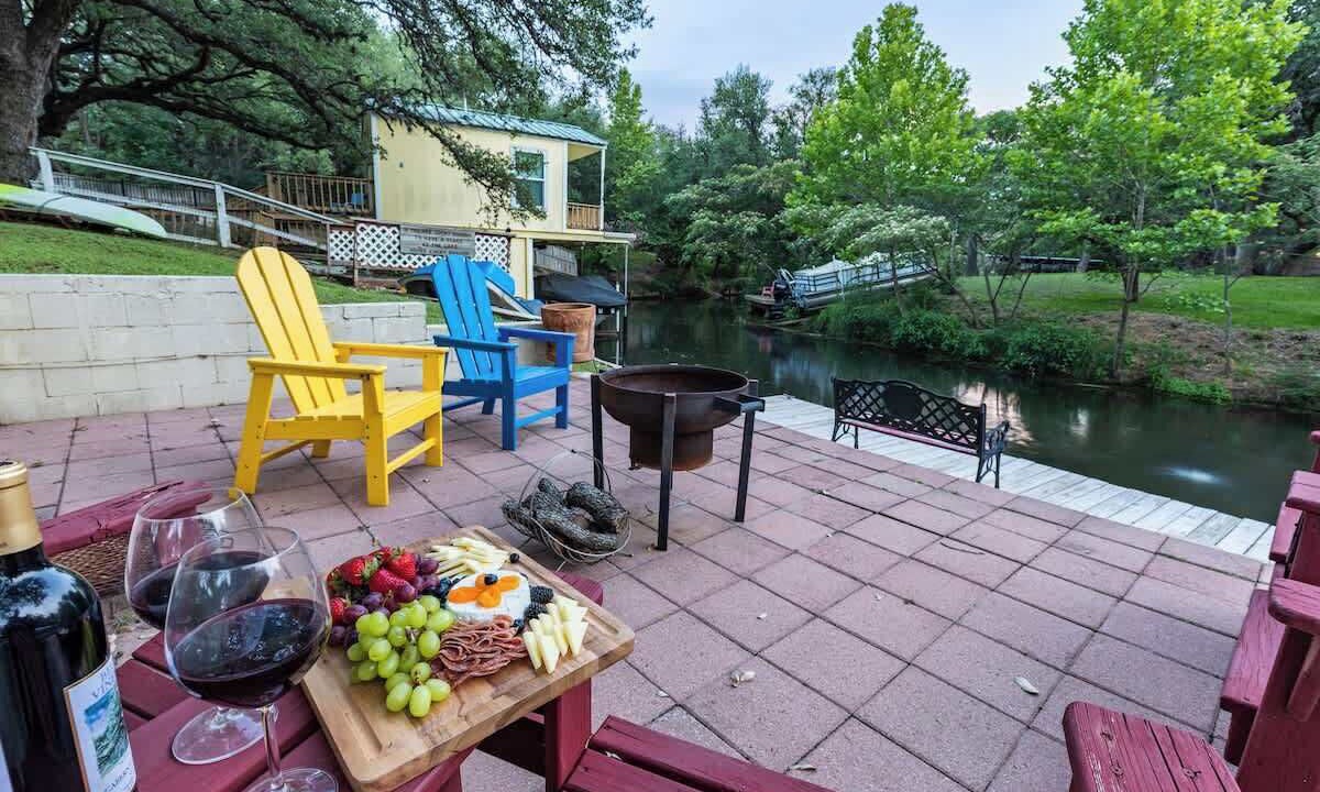 Photo of Patio Balcony in Kingsland