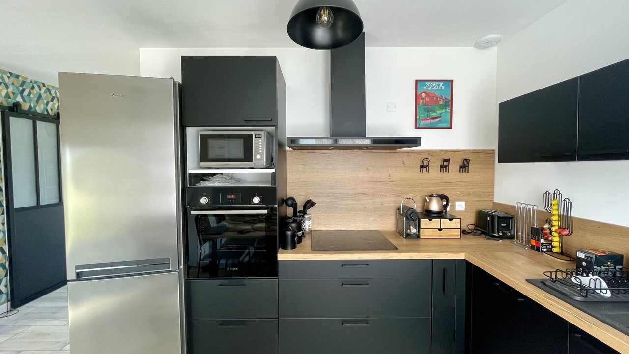 Photo of Kitchen in Bourcefranc-le-Chapus
