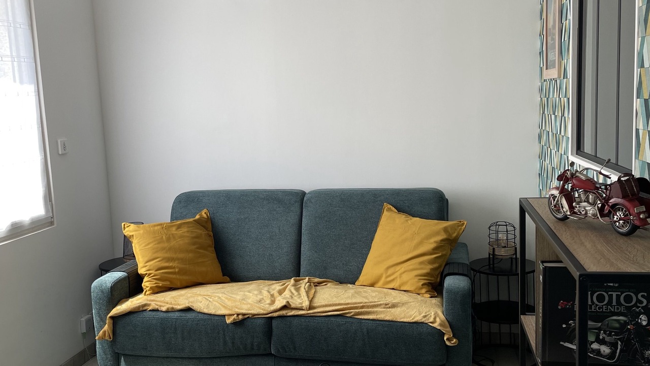 Photo of Livingroom in Bourcefranc-le-Chapus