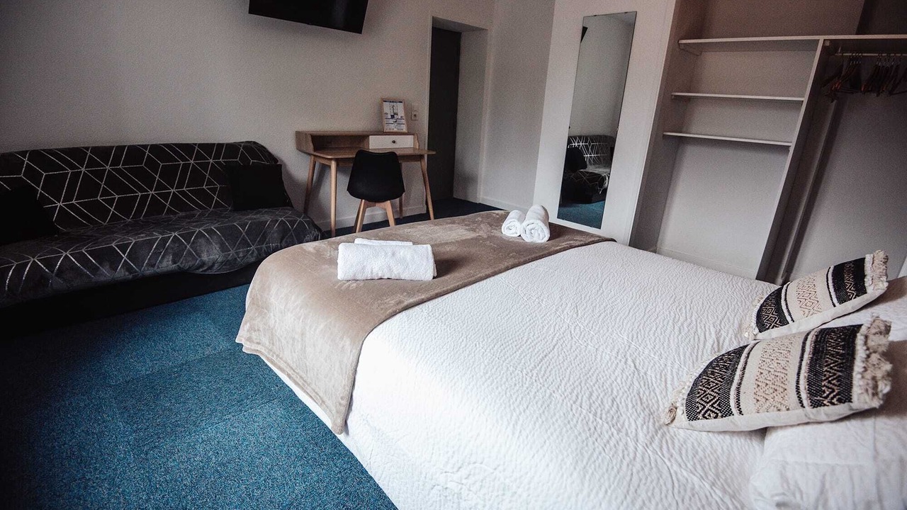 Photo of Bedroom in Saint-Georges-de-Mons