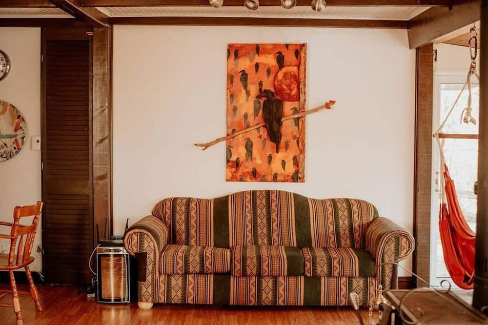 Photo of Livingroom in Saint-Laurent-de-l'ile d'Orleans