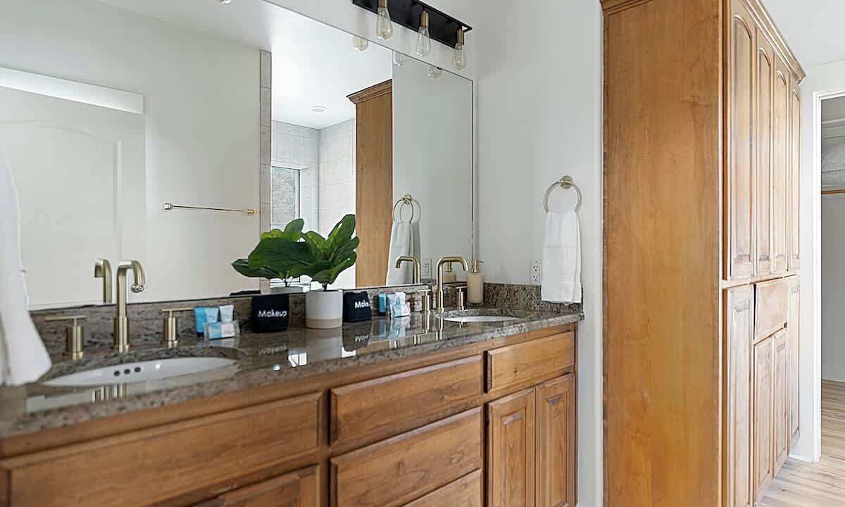 Photo of Bathroom in Fredericksburg