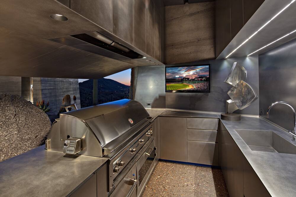 Photo of Kitchen in Desert Mountain