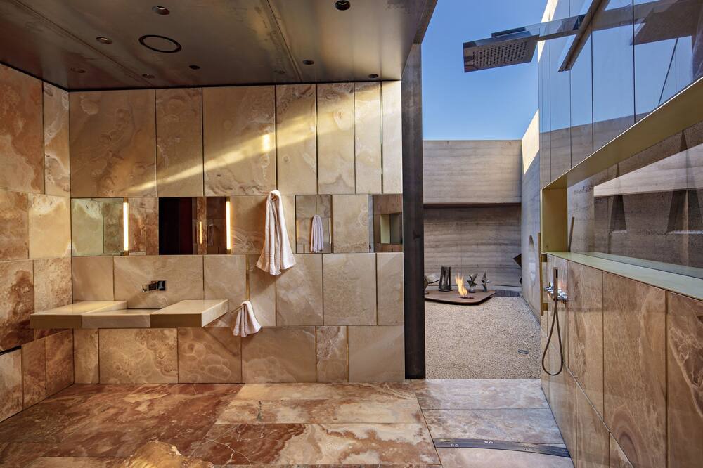 Photo of Bathroom in Desert Mountain