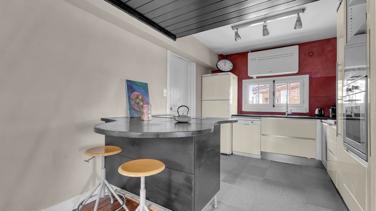 Photo of Kitchen in Saint-Etienne