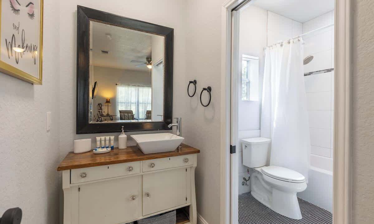 Photo of Bathroom in Fredericksburg