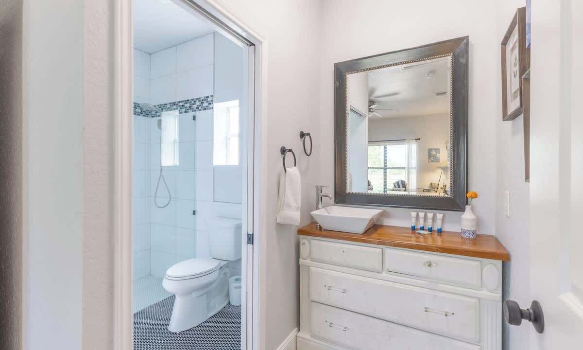 Photo of Bathroom in Fredericksburg