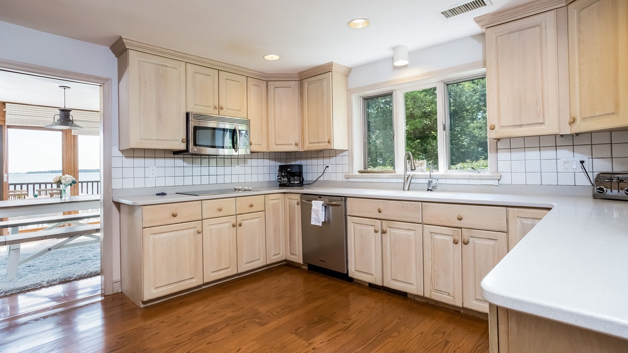 Photo of Kitchen in South Duxbury