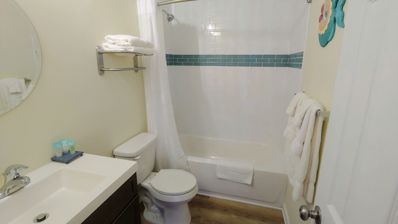 Photo of Bathroom in Boiling Spring Lakes