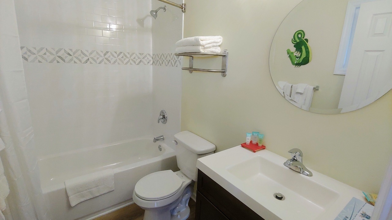 Photo of Bathroom in Boiling Spring Lakes