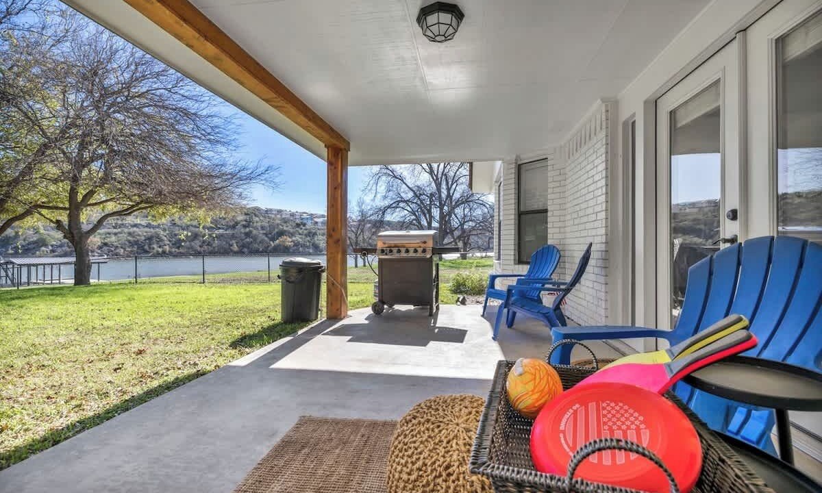 Photo of Patio Balcony in Marble Falls