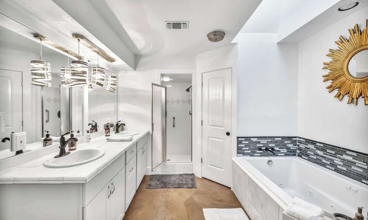 Photo of Bathroom in Marble Falls