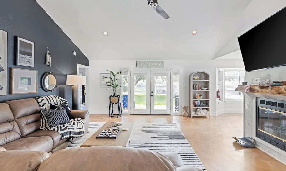 Photo of Livingroom in Marble Falls