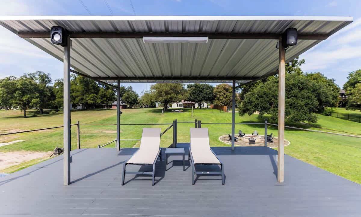 Photo of Patio Balcony in Marble Falls