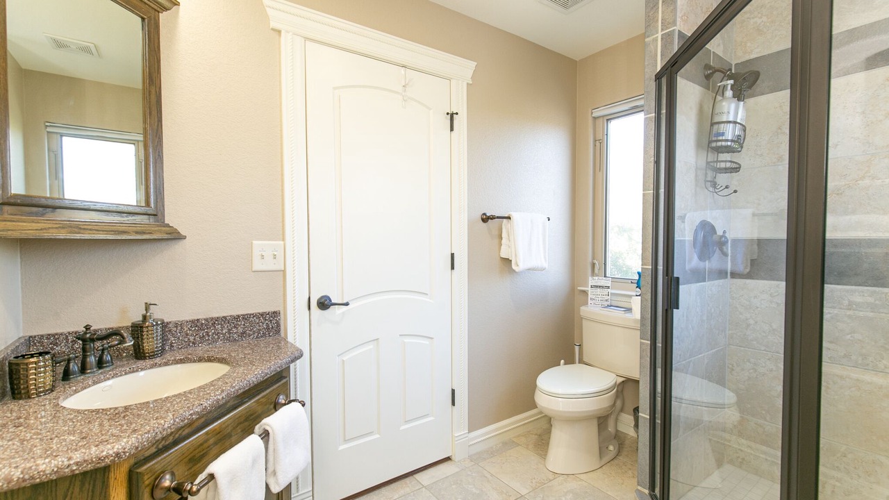 Photo of Bathroom in Burnet