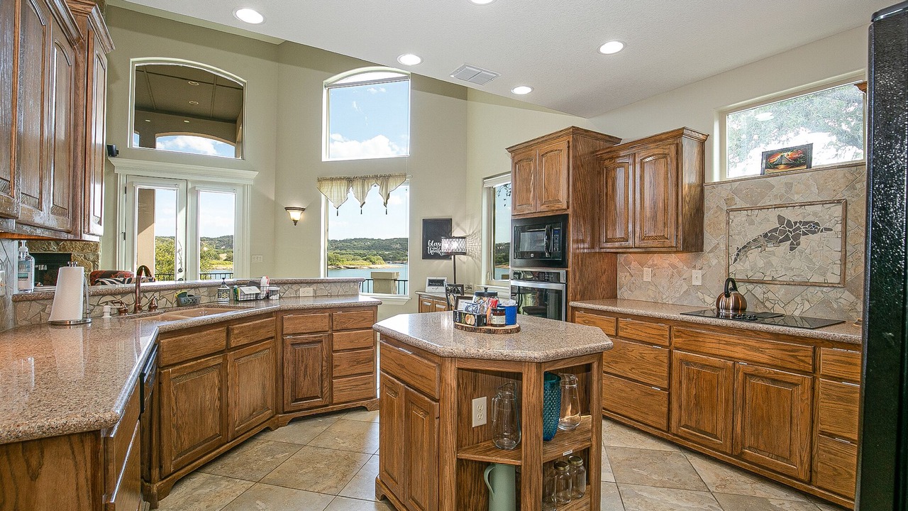 Photo of Kitchen in Burnet