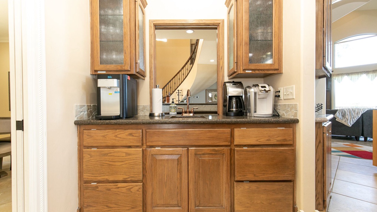 Photo of Kitchen in Burnet