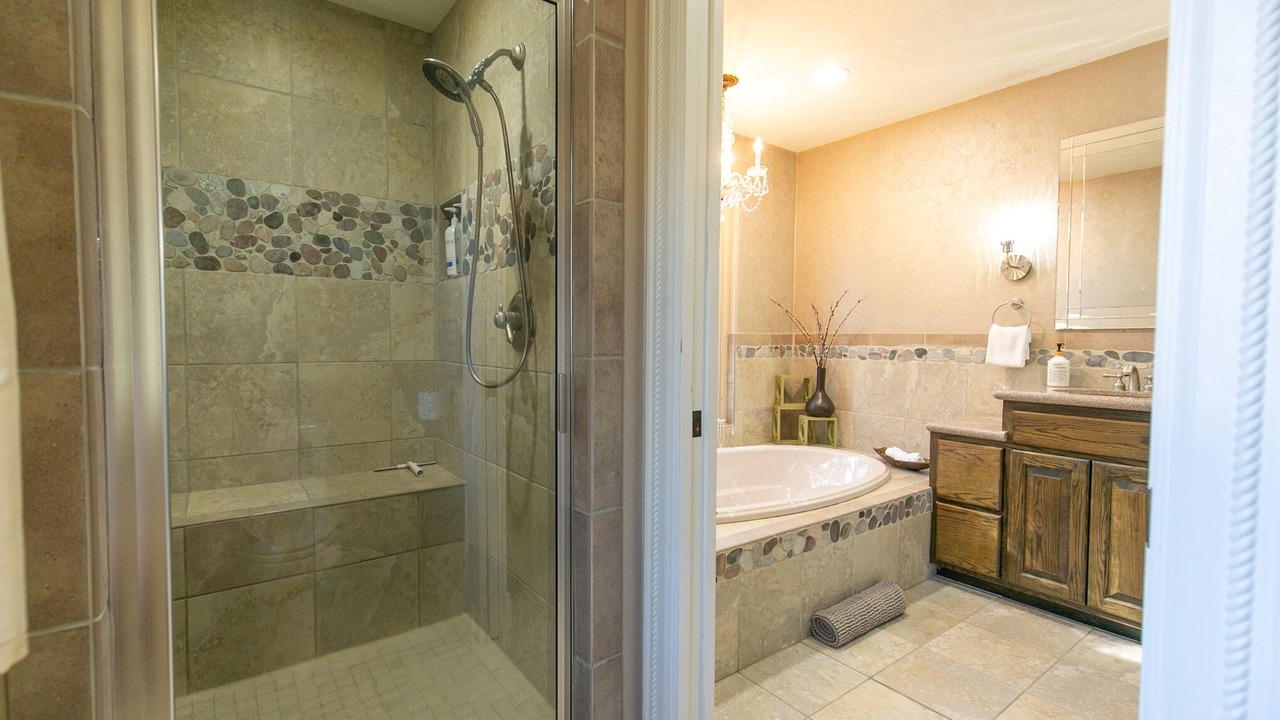 Photo of Bathroom in Burnet