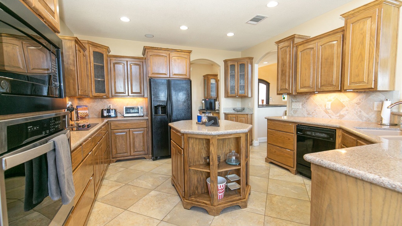 Photo of Kitchen in Burnet