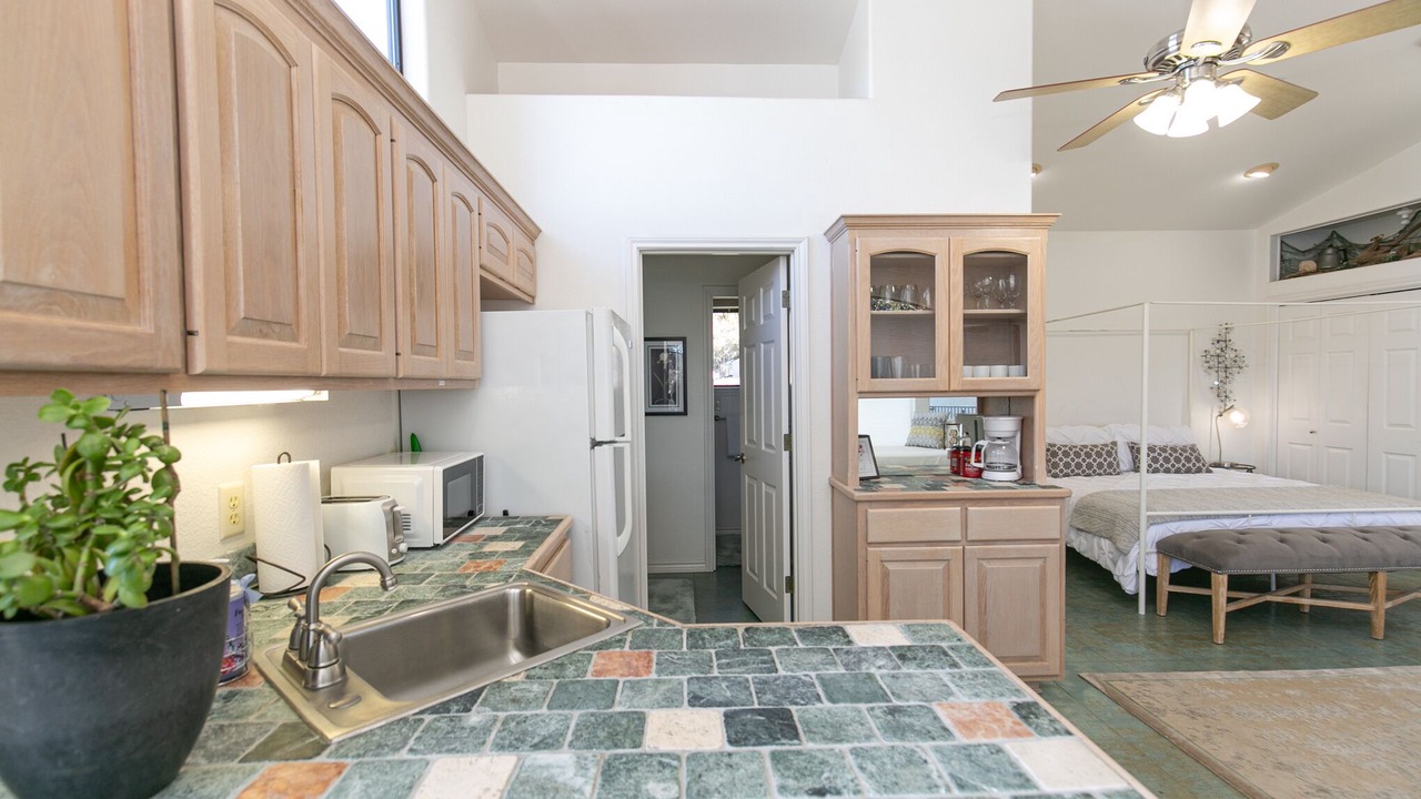 Photo of Kitchen in Burnet