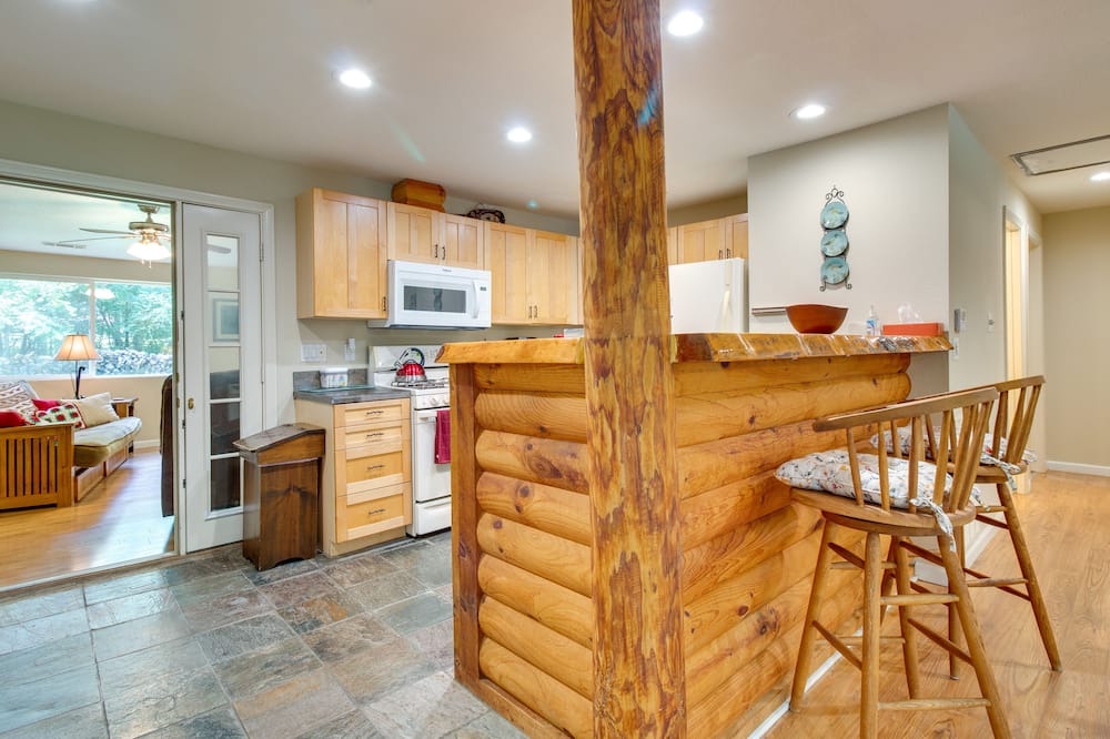 Photo of Kitchen in Diamond City