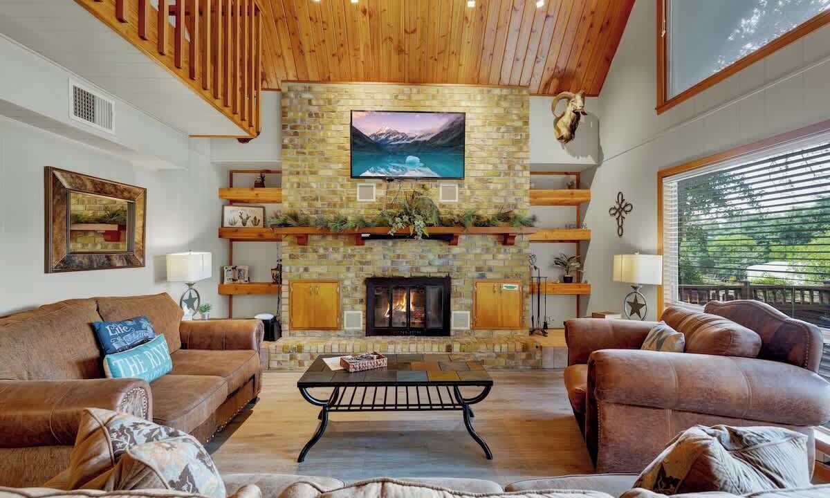 Photo of Livingroom in New Braunfels