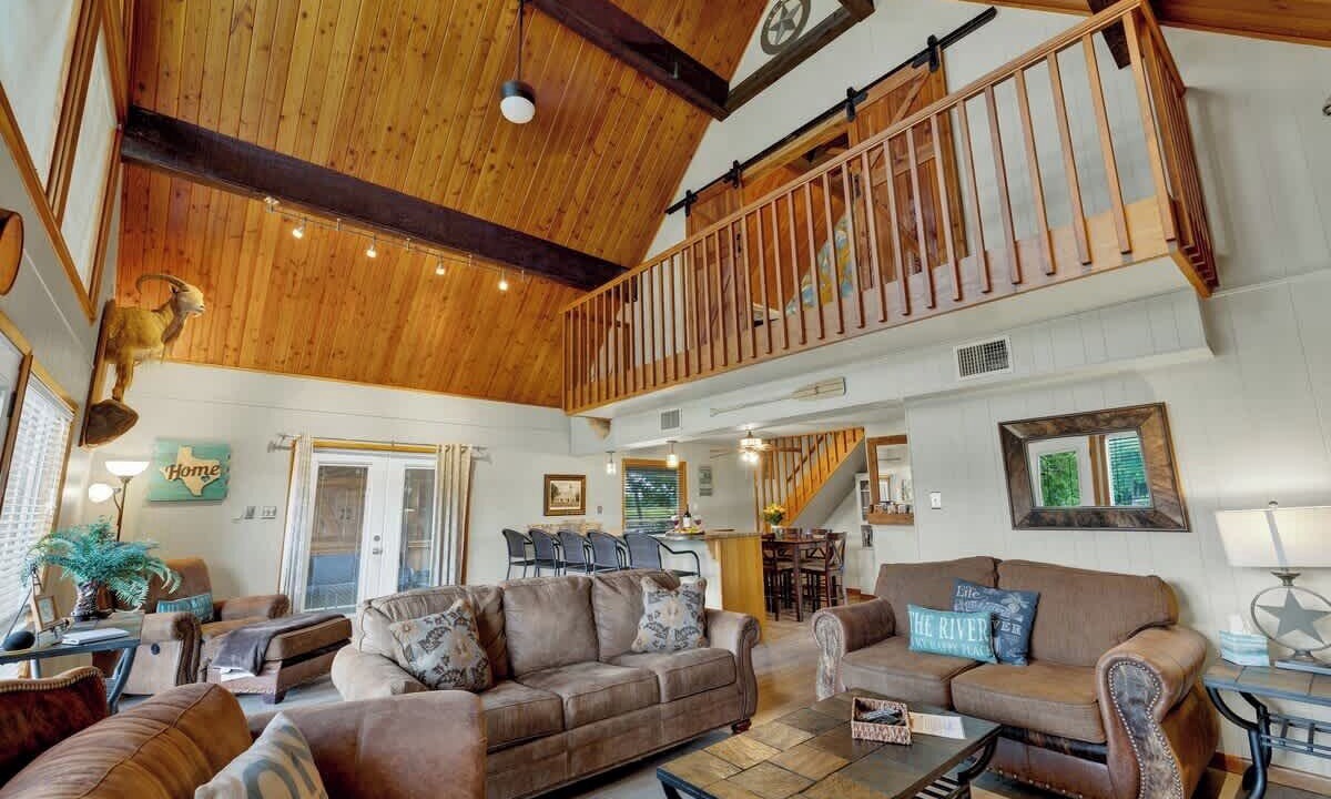 Photo of Livingroom in New Braunfels