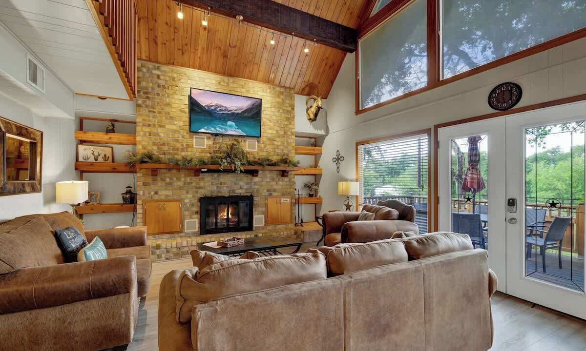 Photo of Livingroom in New Braunfels