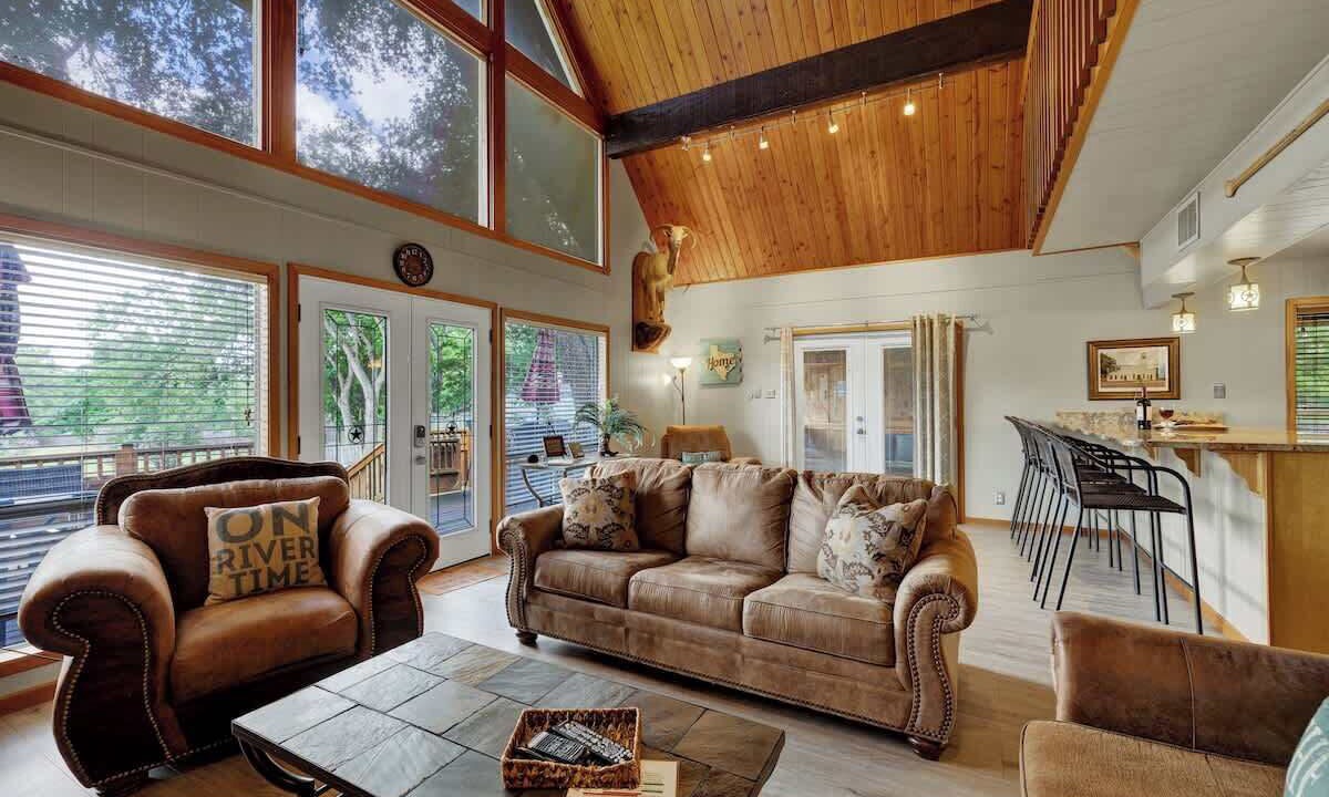 Photo of Livingroom in New Braunfels