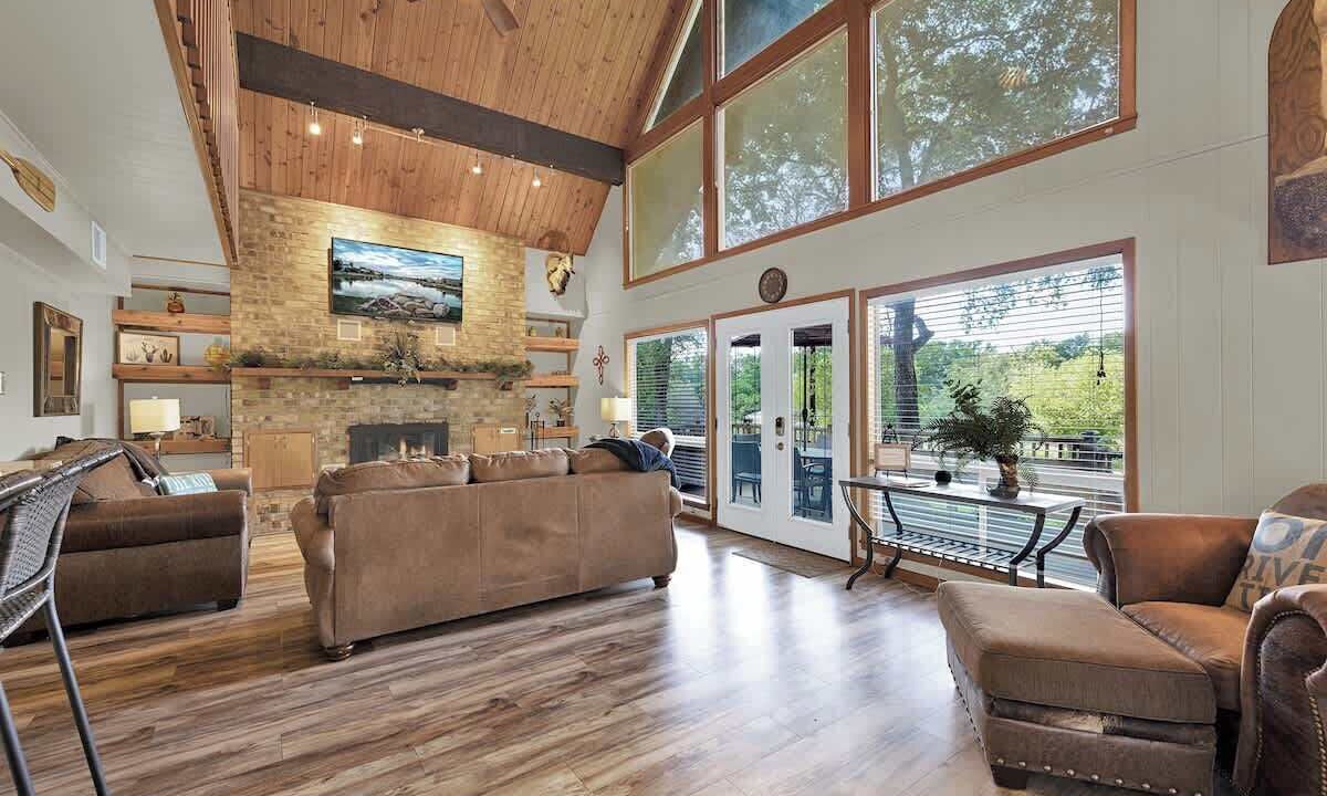 Photo of Livingroom in New Braunfels