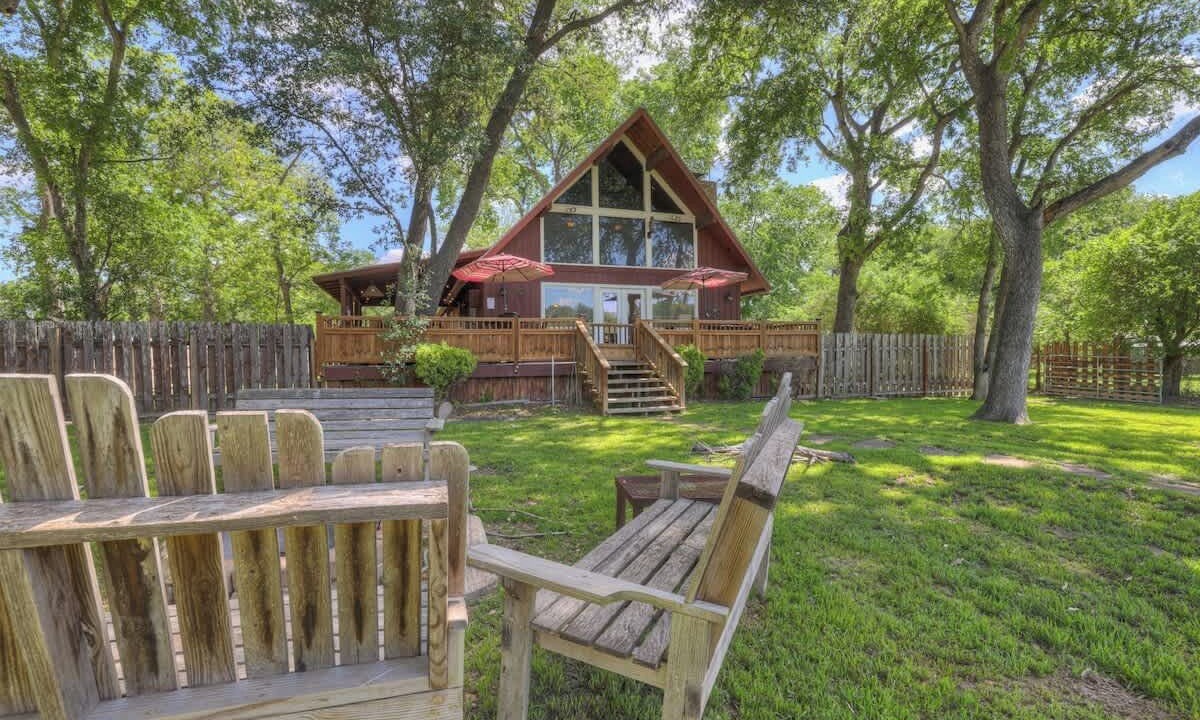 Photo of Patio Balcony in New Braunfels