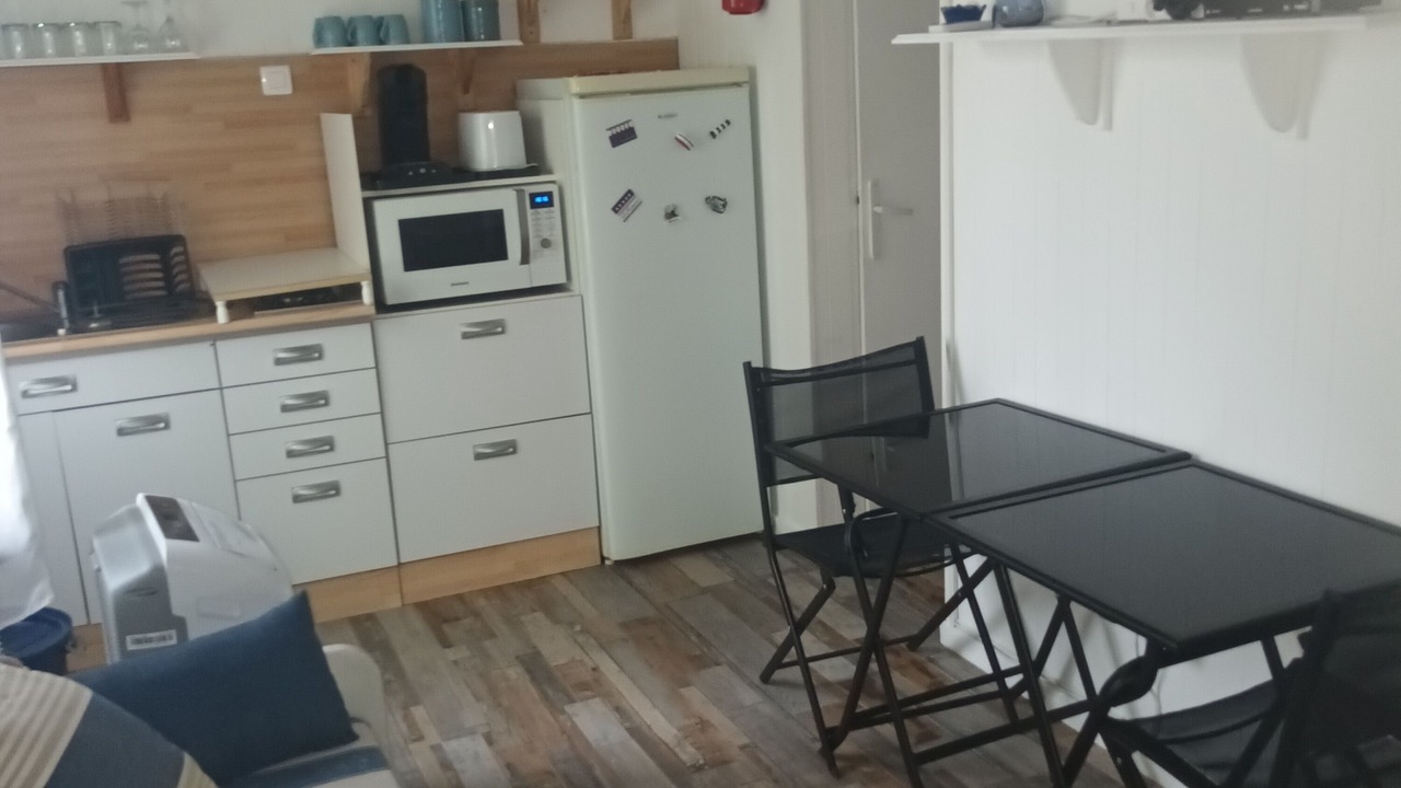 Photo of Kitchen in Villeneuve-les-Maguelone