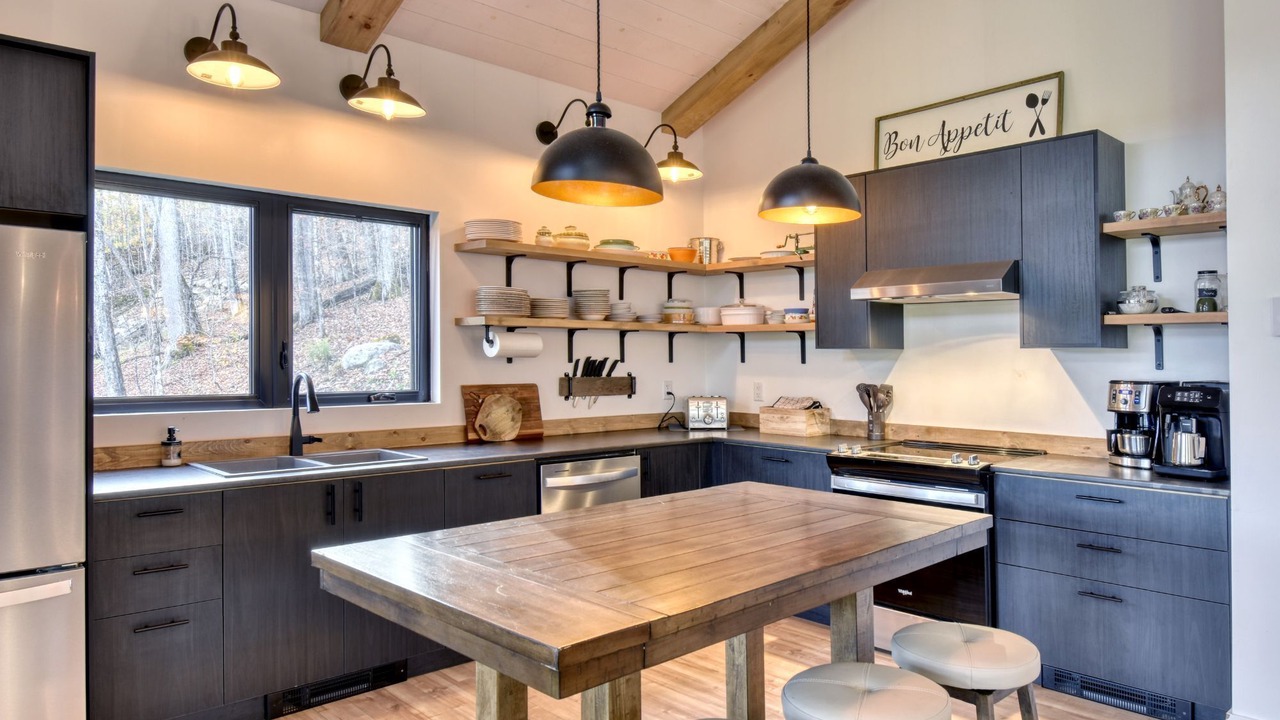 Photo of Kitchen in Nominingue