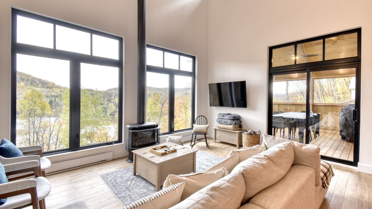 Photo of Livingroom in Nominingue