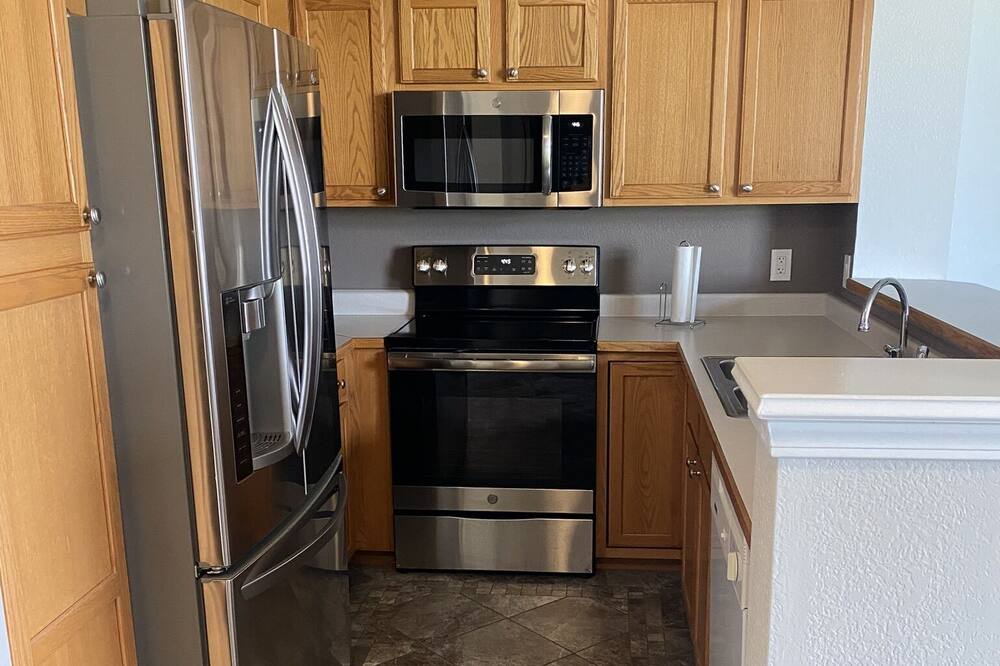 Photo of Kitchen in Brule