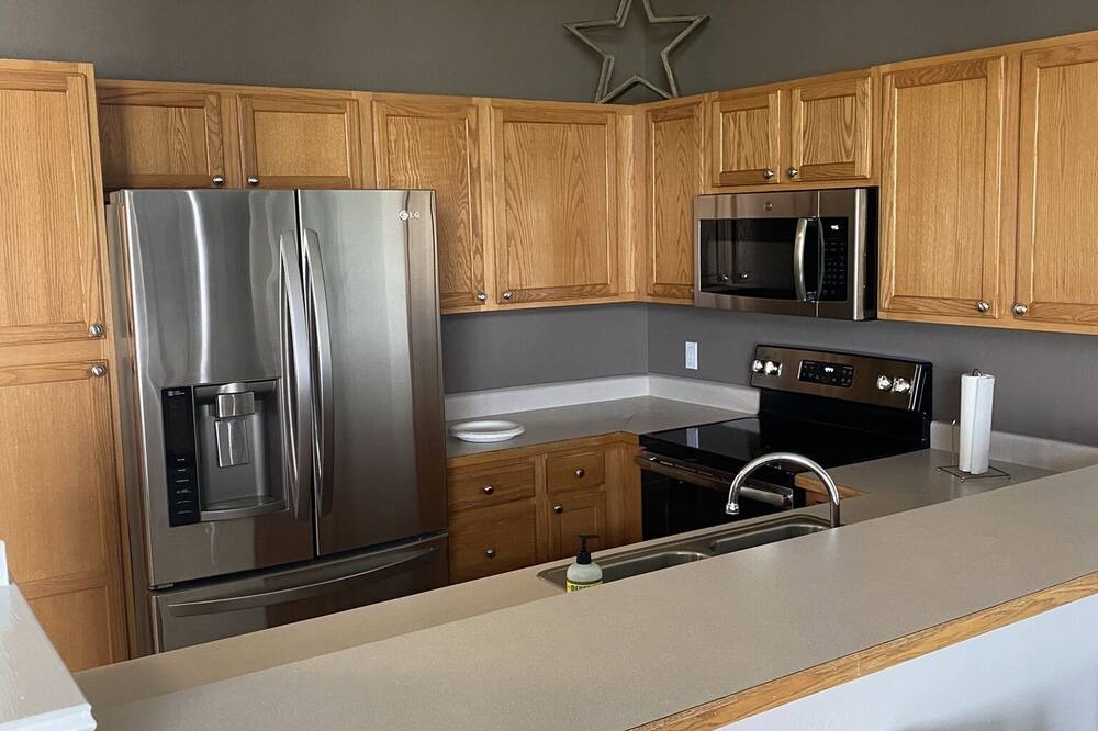 Photo of Kitchen in Brule