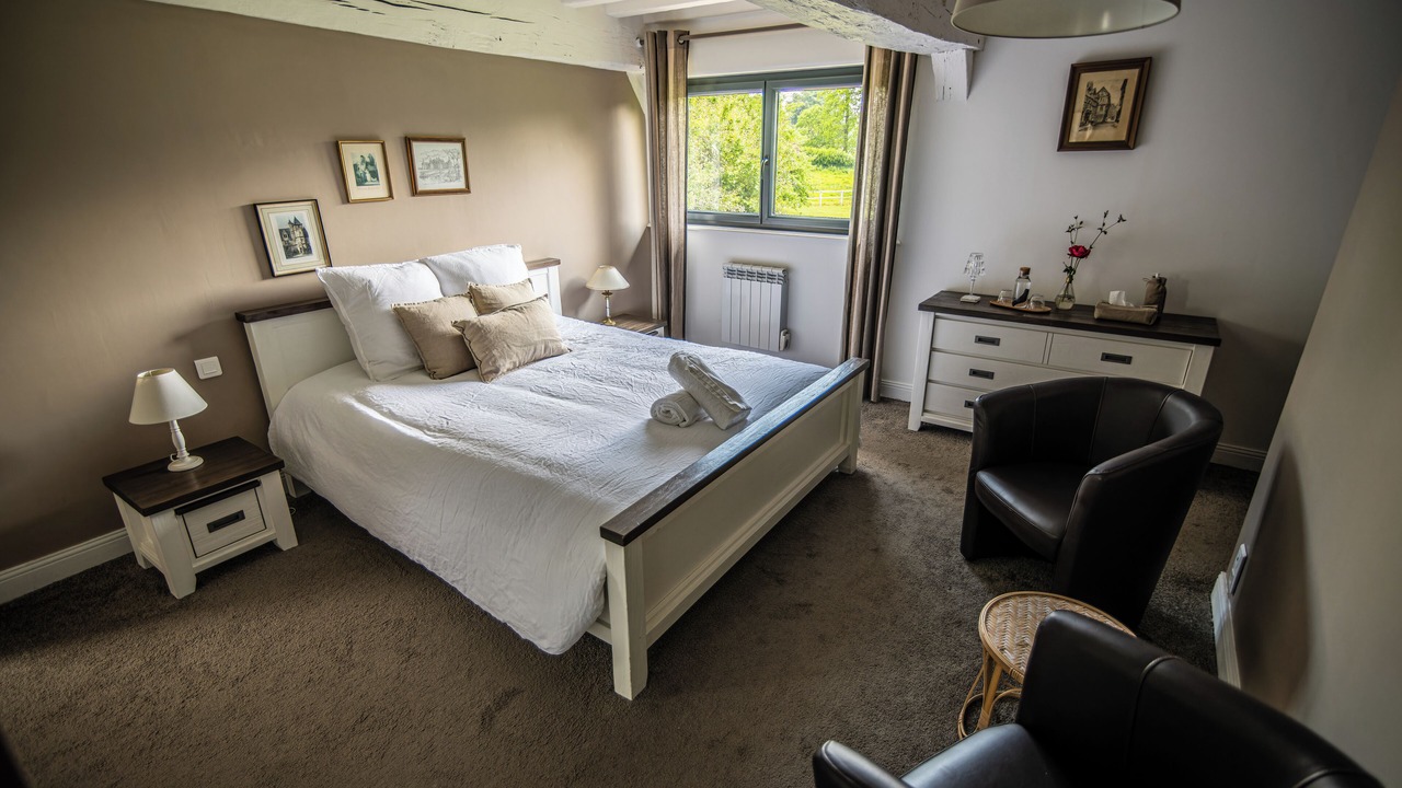 Photo of Bedroom in Yebleron