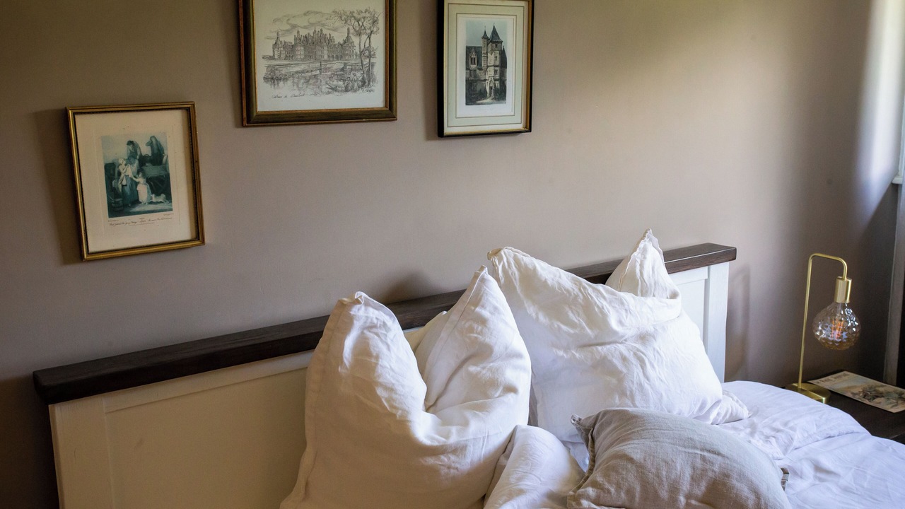 Photo of Bedroom in Yebleron