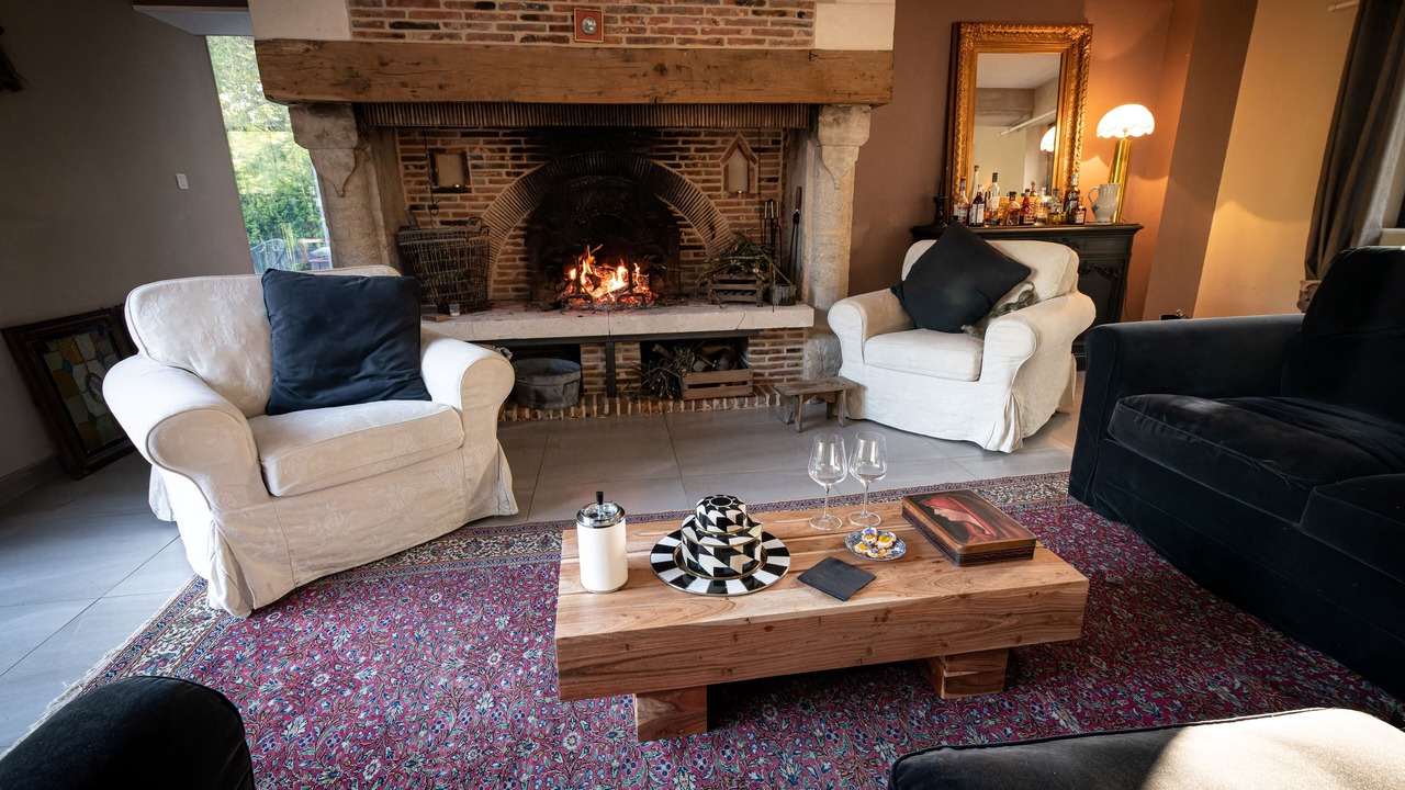 Photo of Livingroom in Yebleron