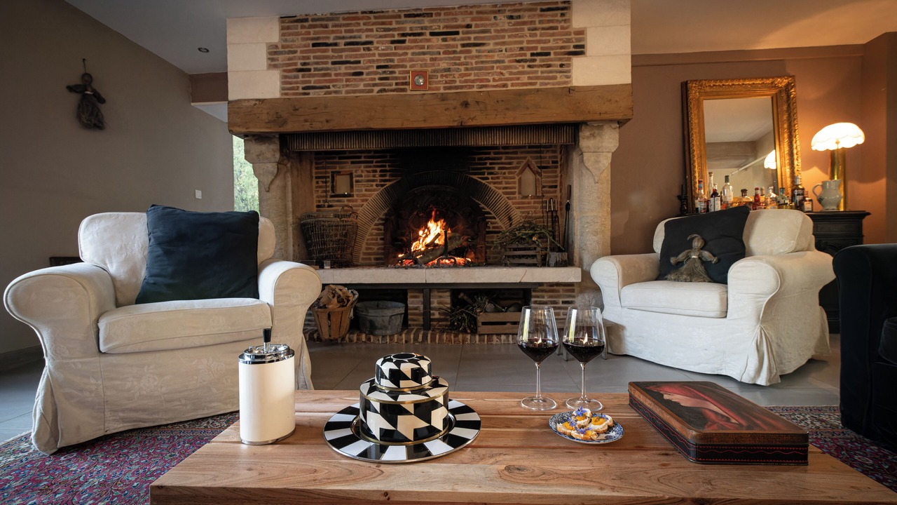 Photo of Livingroom in Yebleron