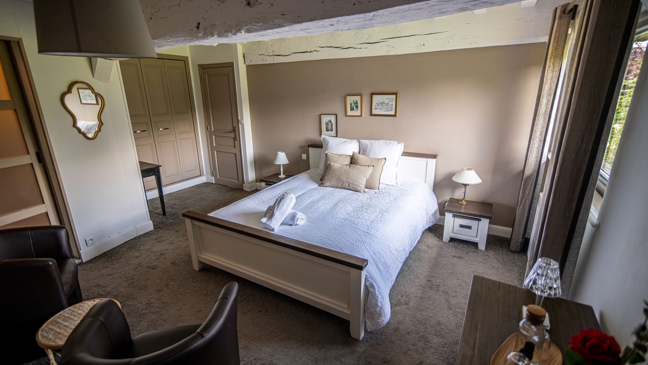 Photo of Bedroom in Yebleron