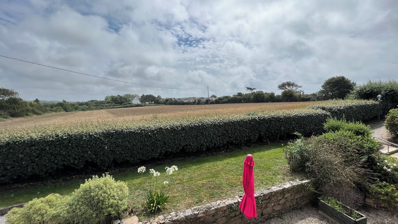 Photo of Bedroom in Flamanville