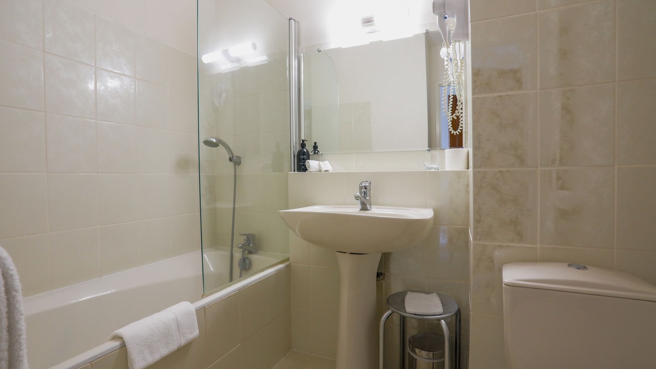 Photo of Bathroom in Flamanville