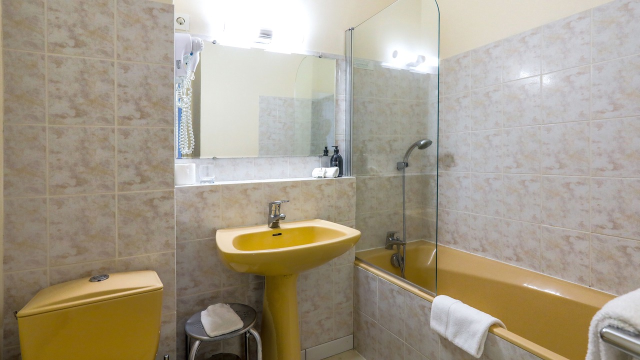 Photo of Bathroom in Flamanville